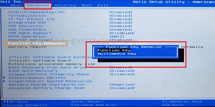 Function Key Behaviour Tombol Volume Tidak Berfungsi? Coba Perbaikan ini - Mundo Geek