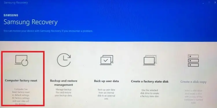 Cara Reset Pabrik Laptop Tanpa Password (3 Cara) - Mundo Geek