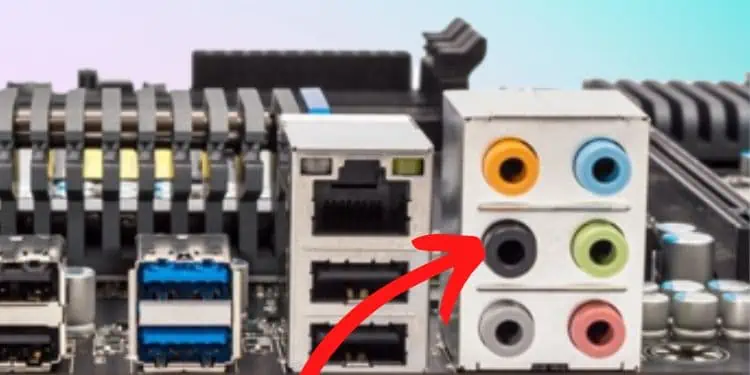 Port Audio Motherboard β Panduan Lengkap - Mundo Geek