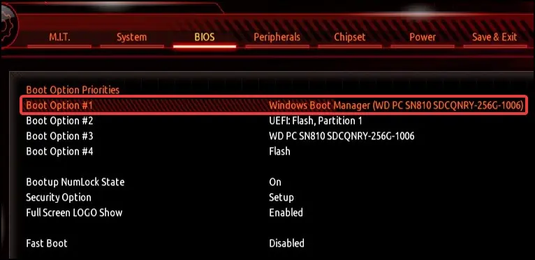 8 Cara Memperbaiki : Perangkat Boot Default Hilang atau Boot Gagal ...