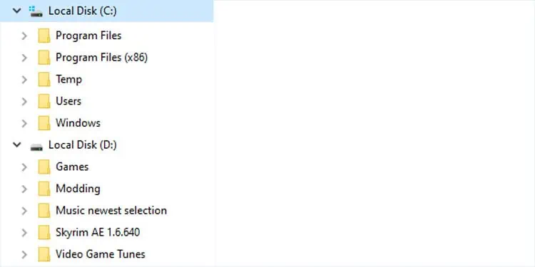 Drive C Vs Drive D – Apa Bedanya? - Mundo Geek