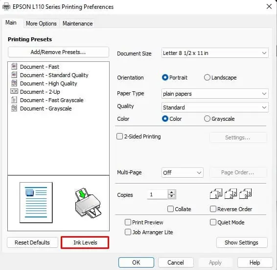 Printer Tidak Mencetak Berwarna? 5 Cara Memperbaikinya - Mundo Geek