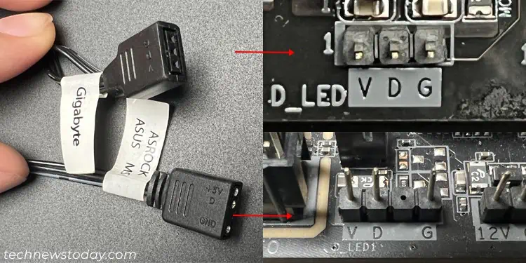 Vdg Connection Menghubungkan Pompa/Header AIO Anda: Panduan Cepat dan Mudah - Mundo Geek