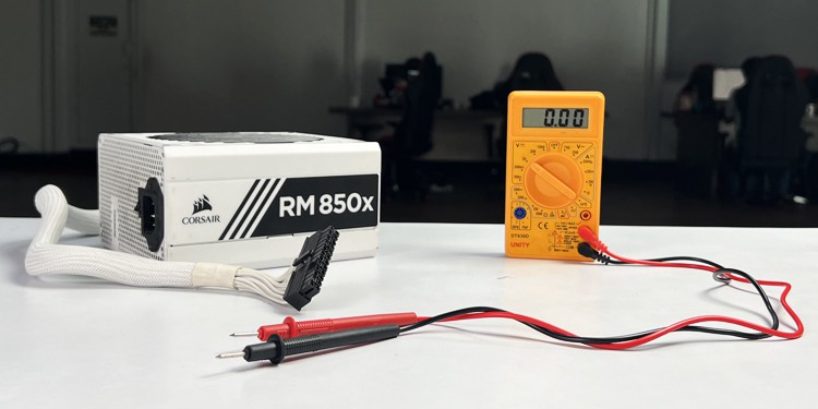 Sensor Psu2 In Cara Menguji PSU Anda dengan Aman - Mundo Geek