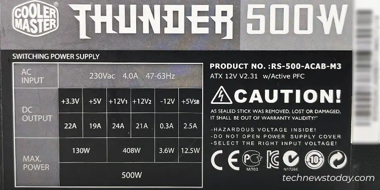 PSU Rel Tunggal Vs Multi Rel: Mana yang Harus Dipilih - Mundo Geek