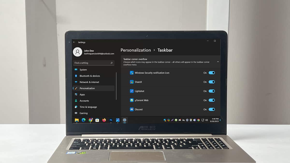 Tampilkan Semua Ikon Taskbar di Windows 11: 3 Cara - Mundo Geek