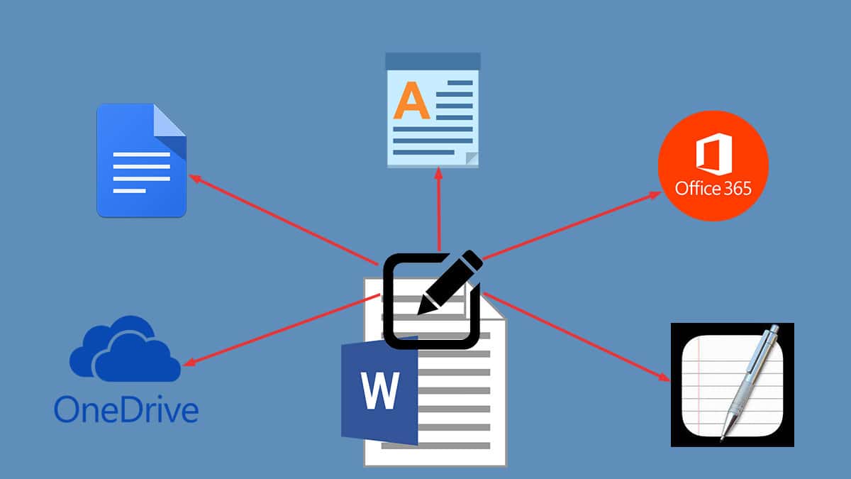 Postscript Without Word Bagaimana Cara Mengedit Dokumen Word tanpa Word? 8 Cara Mudah - Mundo Geek