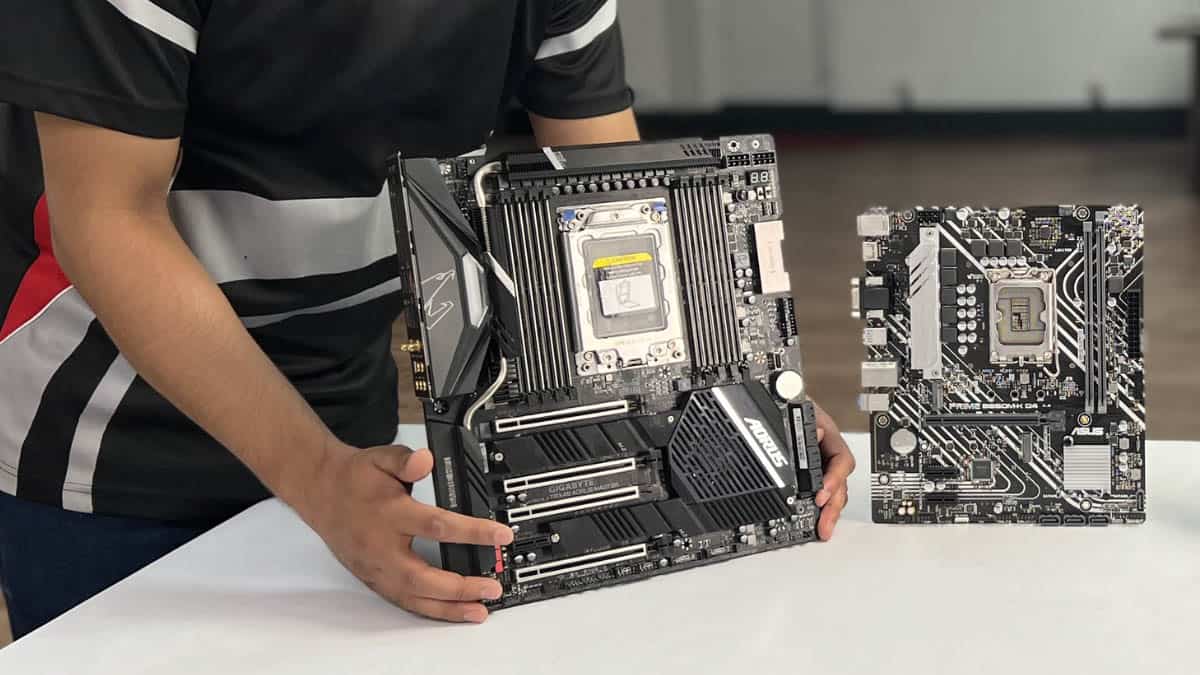Picture Idea: Kapan Upgrade Motherboard 8 Hal Yang Perlu Dipertimbangkan
