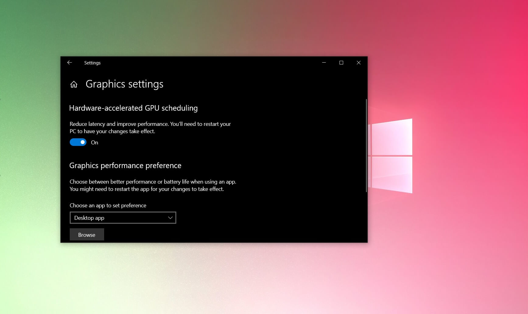 Input Frames Gpu Penjelasan penjadwalan GPU yang dipercepat perangkat keras Windows 10 ...
