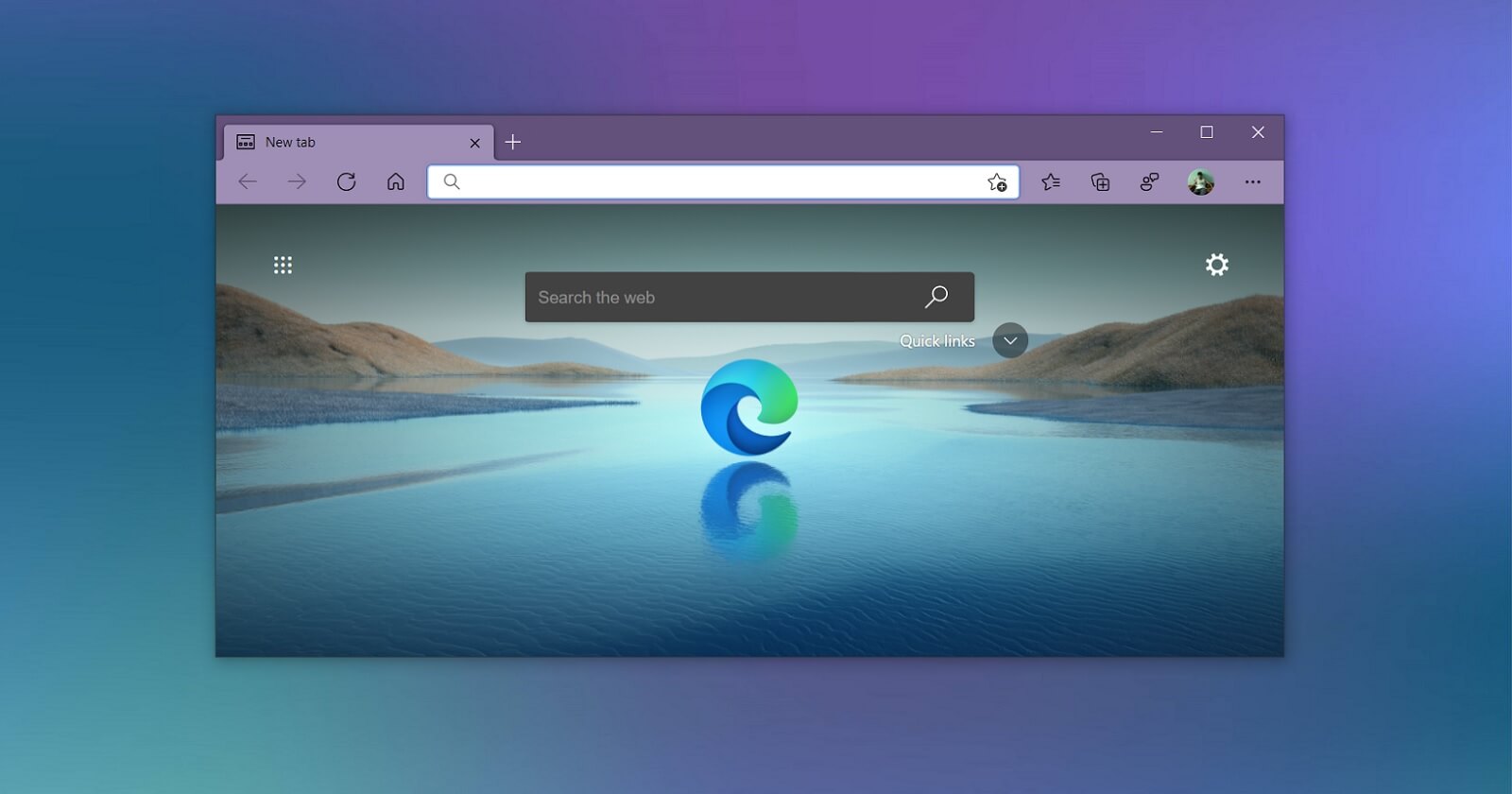 Microsoft Edge mendapatkan bilah alat baru dengan integrasi menu flyout
