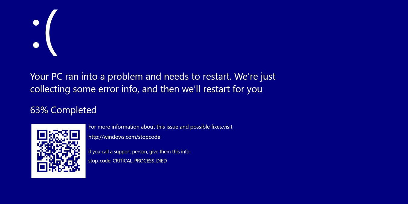 Cara Terbaik untuk Memperbaiki Kesalahan Blue Screen of Death di Windows