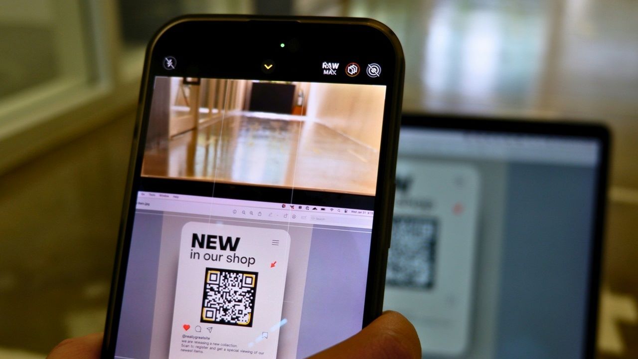 4 Cara Memindai Kode QR di PC Windows - Mundo Geek