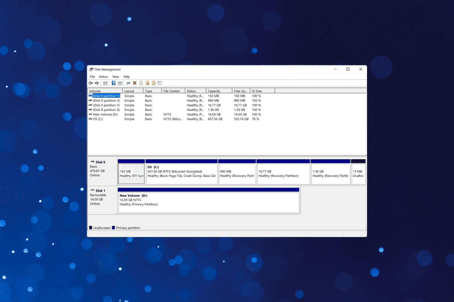 Cara Memperbaiki Hard Drive Internal Tidak Muncul di Windows 11 [File ...