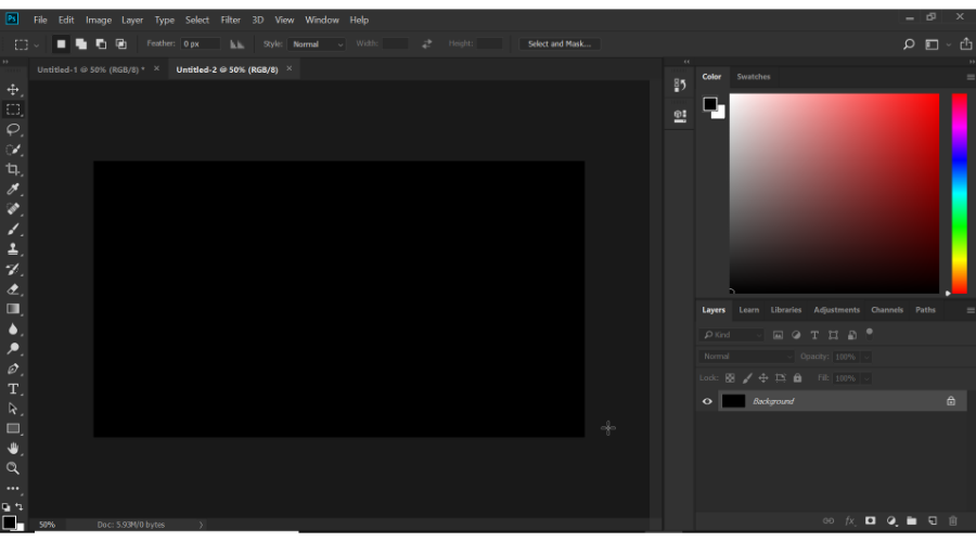 Software Raster Graphics Editor: 6 Terbaik di tahun 2025 - Mundo Geek