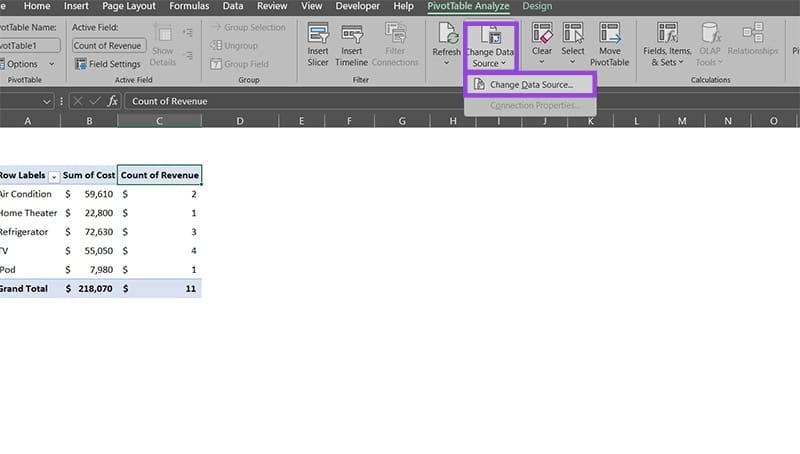 File Table Pivot Tabel Pivot Saya Tidak Berfungsi – Lima Kemungkinan Perbaikan - Mundo Geek