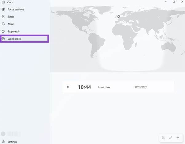 Cara Menambahkan Banyak Jam di Windows 11 - Mundo Geek