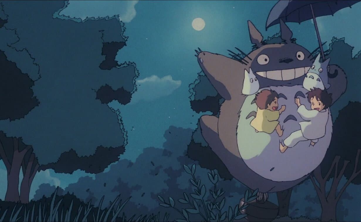 Cara Menonton Film Studio Ghibli di HBO Max, Netflix, Hulu