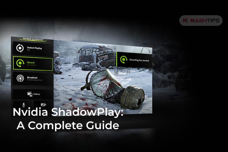 Panduan Lengkap Menggunakan Nvidia ShadowPlay untuk Merekam dan ...