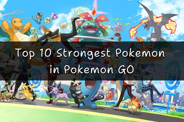 I 10 Pokemon più forti in Pokemon GO [Elenco 2025] - Mundo Geek