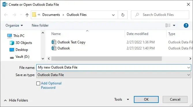 Come riparare i dati di Outlook con lo strumento SCANPST.EXE - Mundo Geek