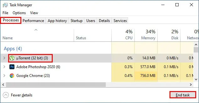 uTorrent non funziona: perché e come risolverlo - Mundo Geek