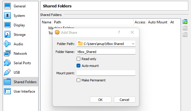 Il trascinamento della selezione di VirtualBox non funziona? Prova ...
