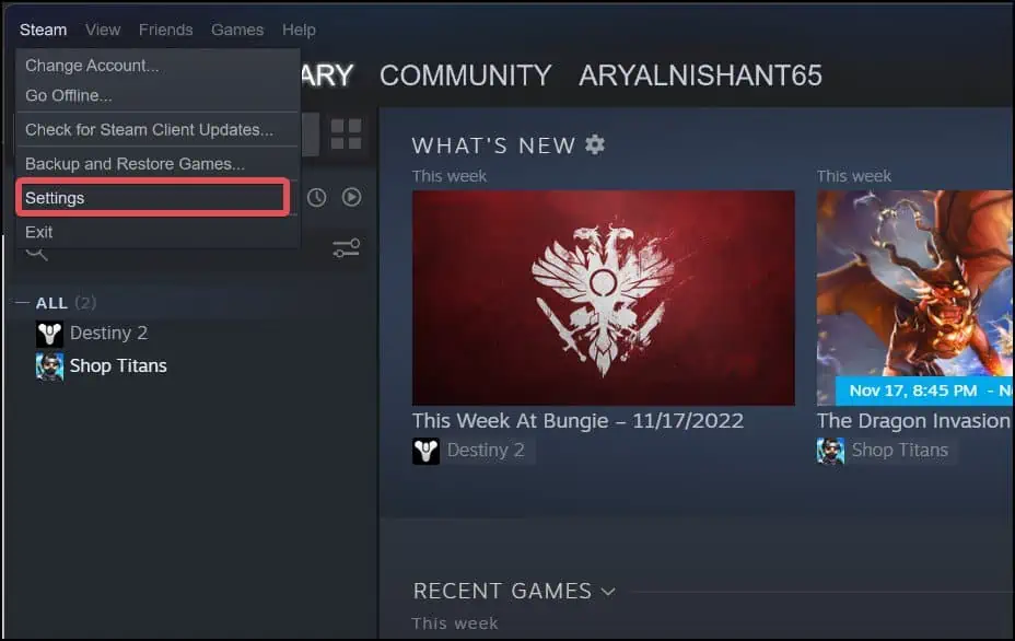 7 modi per risolvere il problema "Utilizzo lento del disco di Steam ...