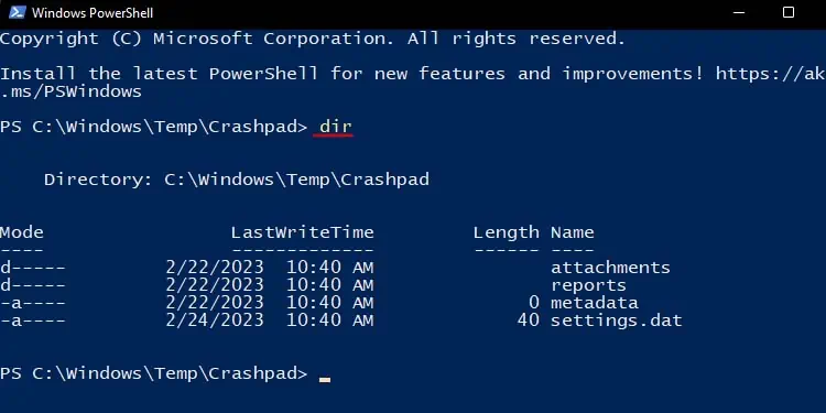 Come cambiare directory in PowerShell - Mundo Geek