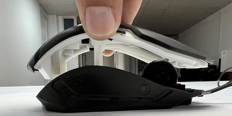 Ruota Di Scorrimento Di Ricambio Per Mouse G102 G304 G305 – Sostituzione Facile E Resistente, Disponibile In 4 Colori