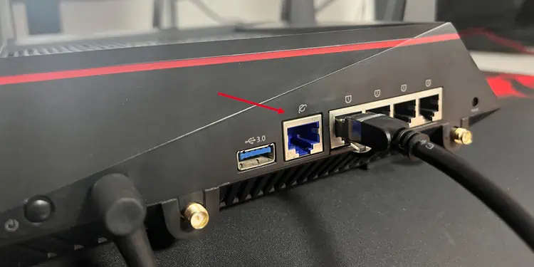 Isp Nt Router Come risolvere la spia arancione sul mio router - Mundo Geek