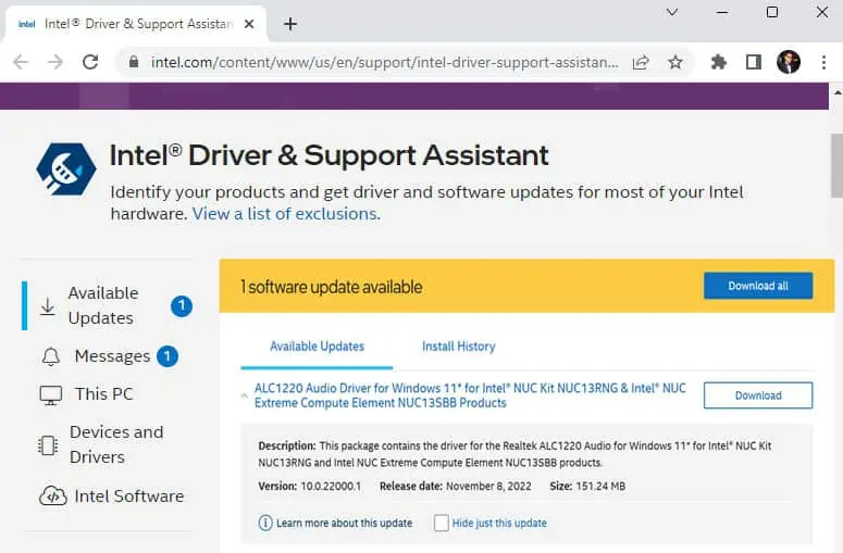 Come aggiornare i driver audio su Windows - Mundo Geek
