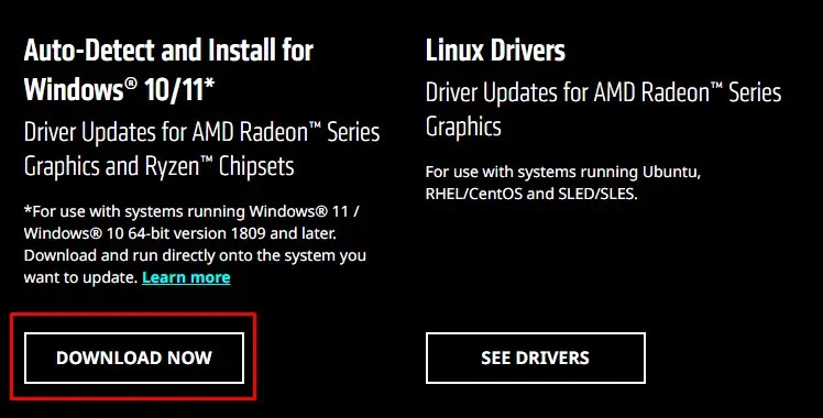 Come risolvere il problema con il software AMD che non si apre - Mundo Geek