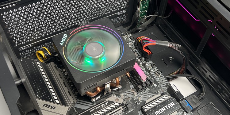 Dissipatore Per CPU Intel Xeon Socket 604 - In Alluminio, Usato Ma Funzionante, Fissaggio A Piastra - Foto 7