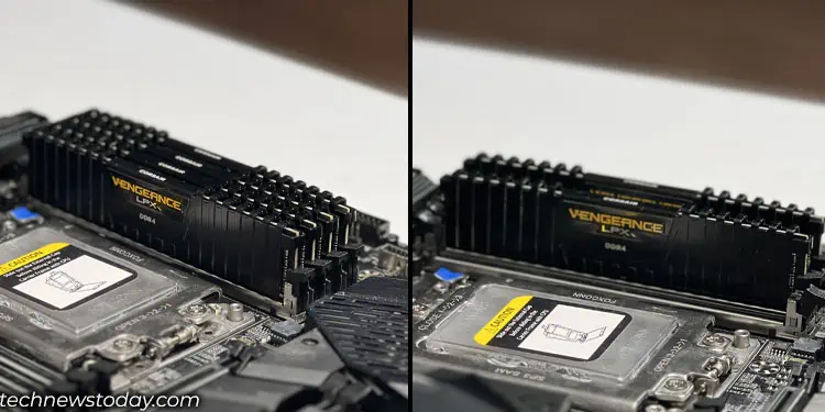 2 RAM Stick contro 4: qual è il migliore? - Mundo Geek