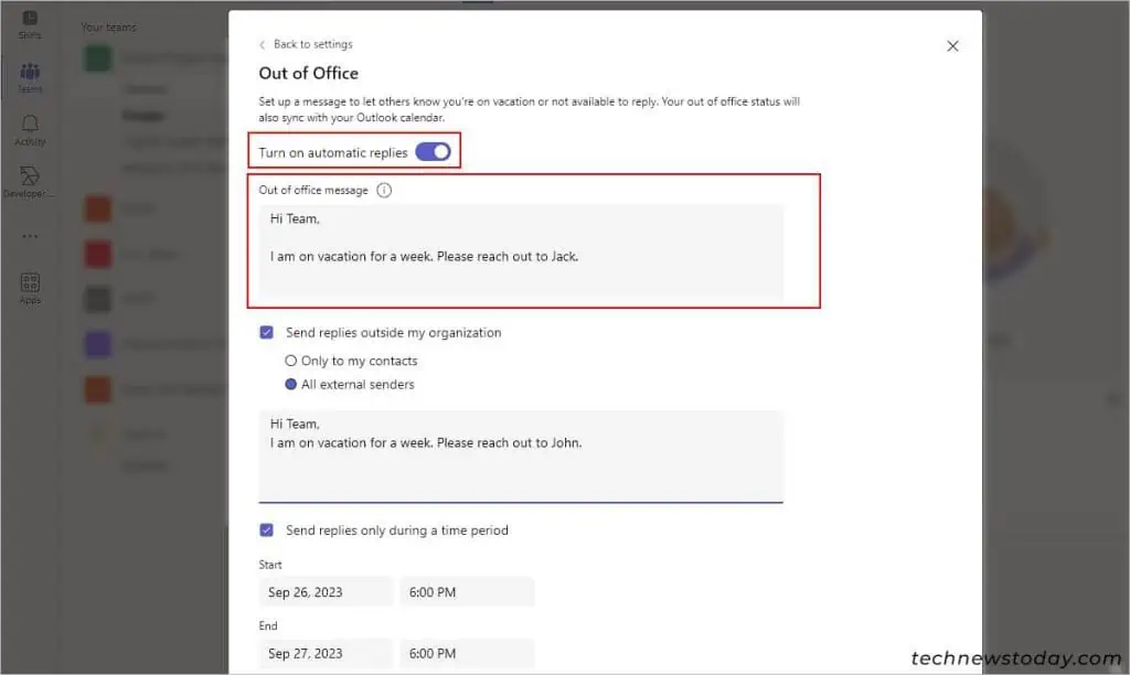Come Impostare L assenza Dall ufficio In Teams Mundo Geek come-impostare-l-assenza-dall-ufficio-in-teams-mundo-geek