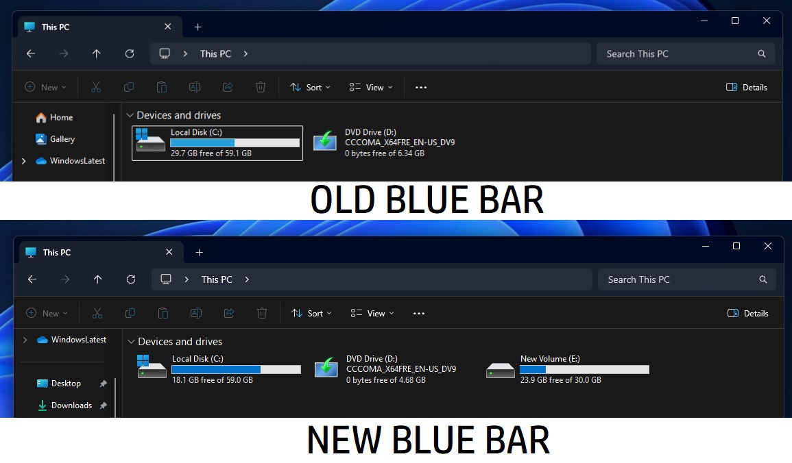 Windows 11 KB5055627 rende finalmente Esplora file più veloce su ...