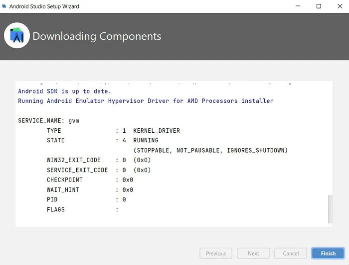 Come installare Android Studio e gli strumenti SDK in Windows