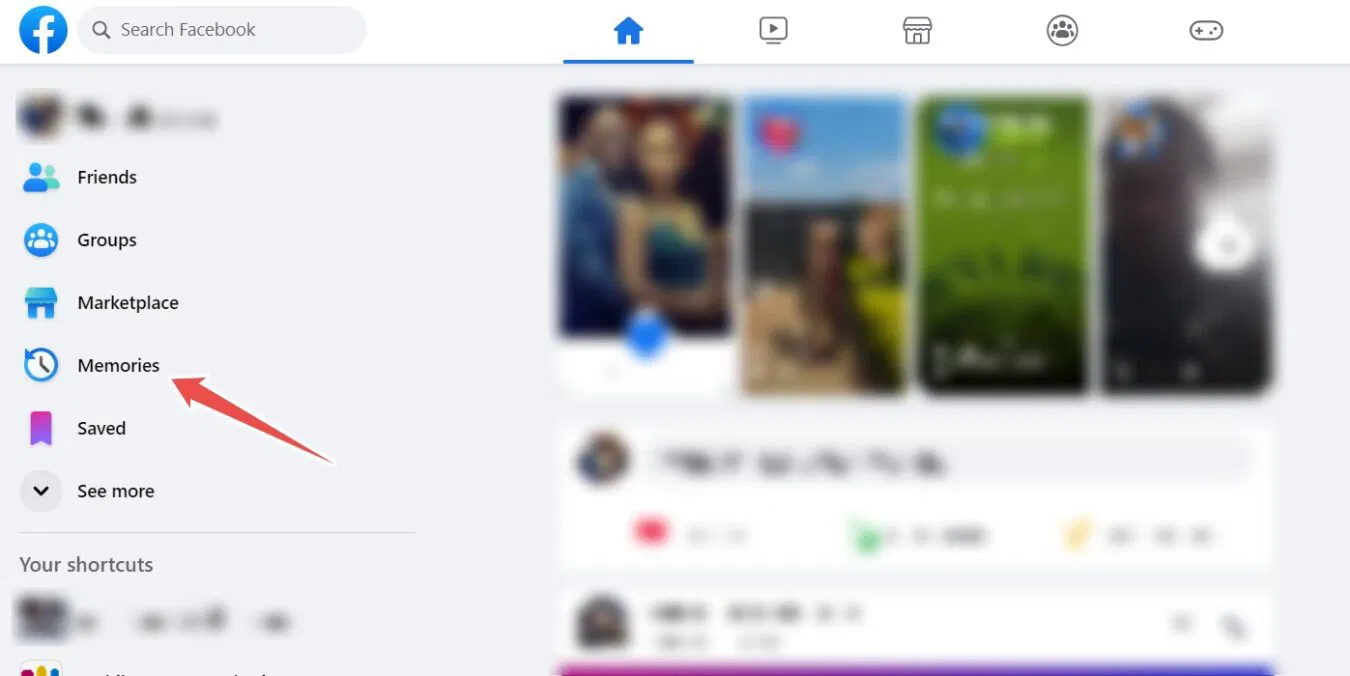 Come trovare bozze, bobine salvate e altro su Facebook - Mundo Geek