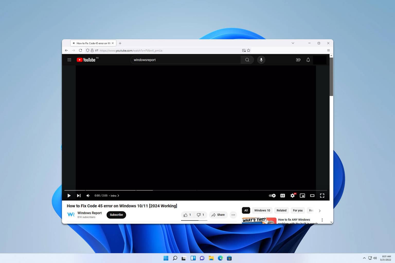YouTube non funziona su Firefox: 5 modi per risolverlo - Mundo Geek