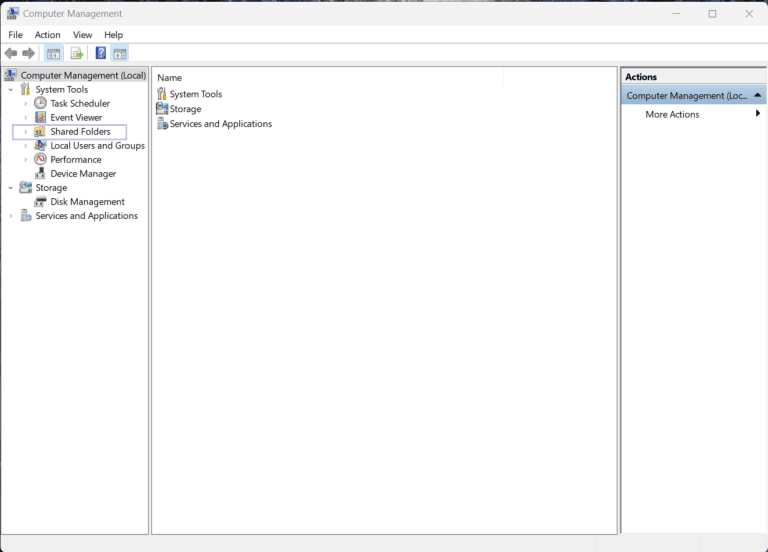 Come accedere alle cartelle condivise su Windows 11