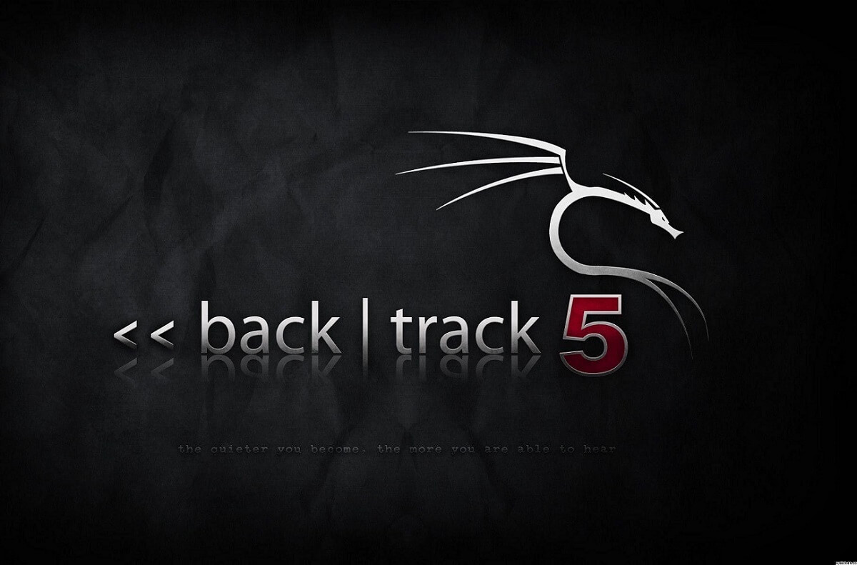 Come installare ed eseguire Backtrack su Windows