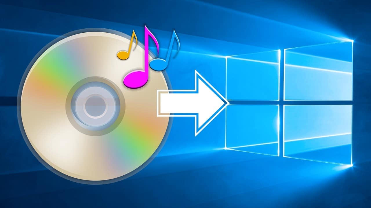 Come Copiare Un Cd Sul Pc