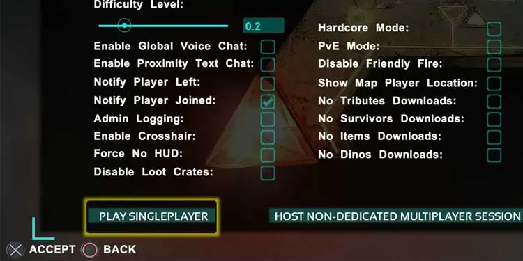 כיצד לשחק ARK Survival Split Screen ב-PS4/PS5, Switch ו-Xbox