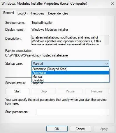 Add On Window Up Module תיקון: הפעל או כבה את תכונות Windows ריק - Mundo Geek