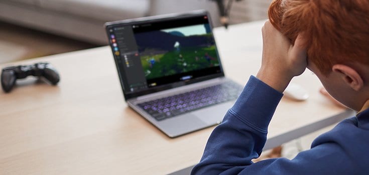 それについて自分自身に話してください