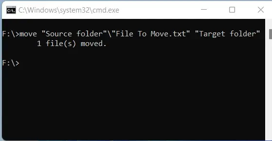 Windows 11でファイルを移動する方法 - Mundo Geek