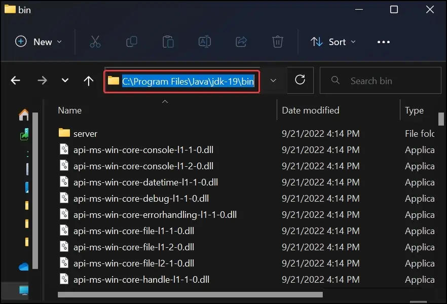 Java Bin 「Java 仮想マシンを作成できませんでした」エラーを修正する方法 - Mundo Geek