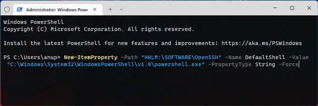 Windows に OpenSSH をインストールする方法 - Mundo Geek