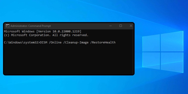 DISM コマンドを実行して Windows を修復する方法 - Mundo Geek