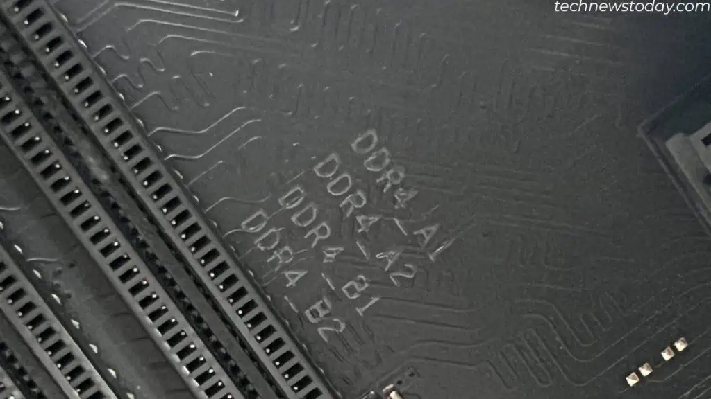 私のマザーボードはDDR5 RAMをサポートしていますか?